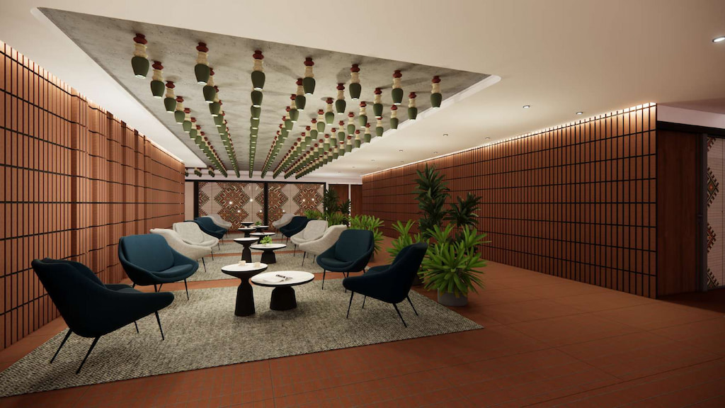 ClayWorks Best Managed Office Space in Bangalore